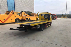 涉县非事故拖车