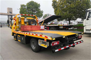 涉县道路救援拖车报价