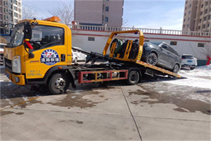 涉县救援拖车费用怎么算